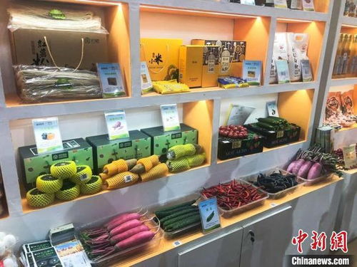 第七屆中國山西特色農(nóng)產(chǎn)品交易博覽會(huì)盛大開幕，匯聚全國近30省份企業(yè)共繪農(nóng)業(yè)新藍(lán)圖