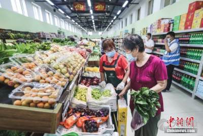 北京宏德利遠(yuǎn)農(nóng)貿(mào)市場(chǎng)有限責(zé)任公司 構(gòu)建首都農(nóng)產(chǎn)品流通新生態(tài)